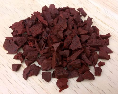 Red Rubber Chipping  20kg